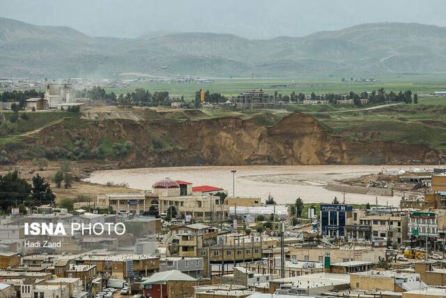 آب شرب 793 روستای سیل زده وصل شد