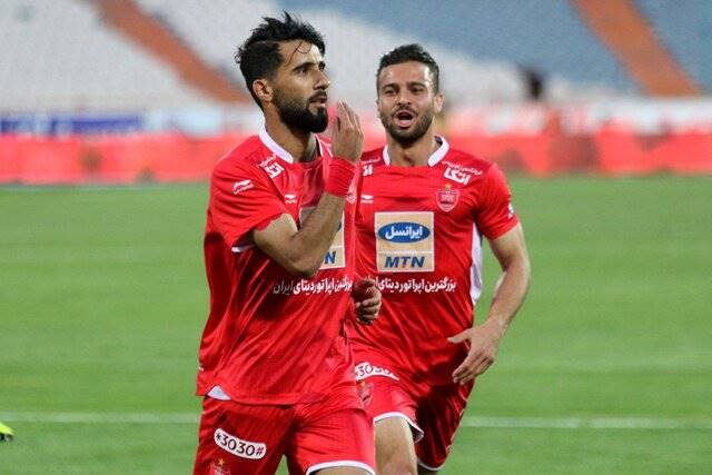 پرسپولیس 3 – سایپا 2/ شاگردان برانکو قدر فرصت‌سوزی‌ مدعیان را دانستند