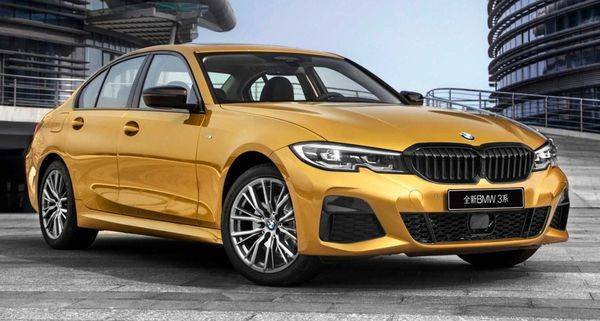 ریزنقش و طویل؛ رونمایی از مرسدس AMG A35 و ب ام و سری 3 LWB مخصوص بازار چین