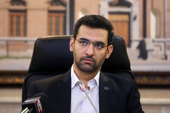 آذری جهرمی: گزارش منتشره در باره آسیب پذیری یک شرکت حمل و نقل صحت دارد