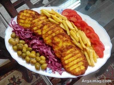 طرز تهیه شامی مرغ خوشمزه و نکاتی برای لذیذ تر شدن آن
