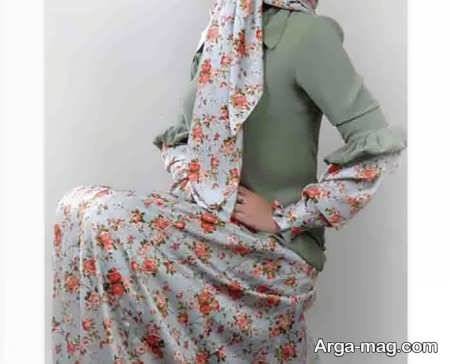 کت و دامن زیبا و شیک
