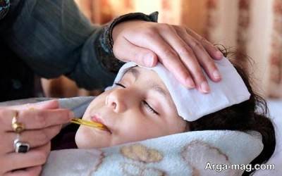 مسمومیت غذایی سالمونلا