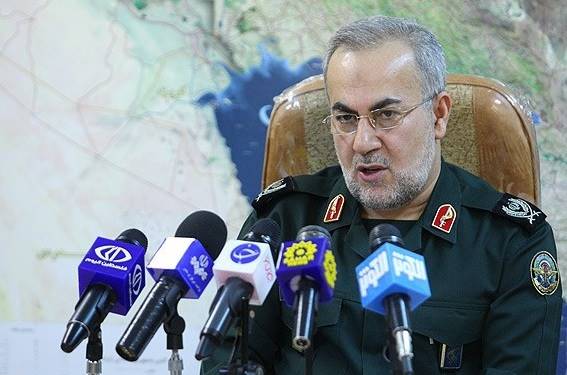 حضور 30 هزار سرباز از مناطق مختلف کشور در حادثه سیل اخیر
