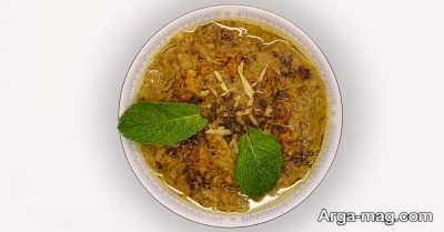 طرز تهیه آش گوشت با دو دستور پخت متفاوت