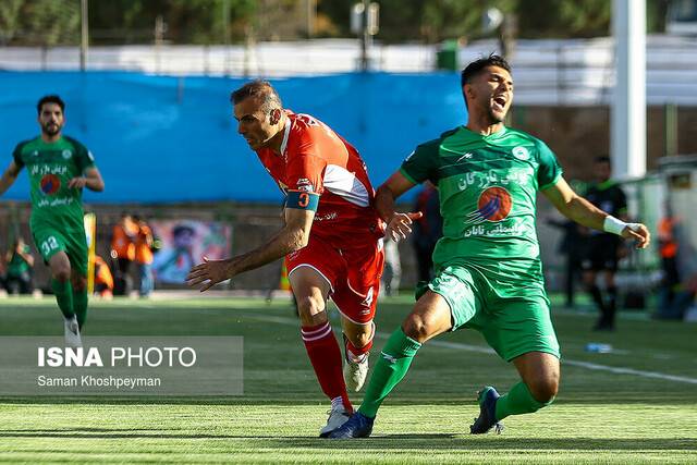 حسینی: هواداران می‌دانند چقدر دشمن دارند/ همه دنبال ضربه زدن به پرسپولیس هستند