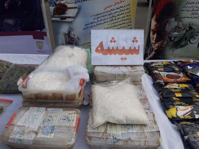 انهدام 6 باند سازمان یافته و دستگیری 71 قاچاقچی موادمخدر + عکس انهدام 6 باند سازمان یافته و دستگیری 71 قاچاقچی موادمخدر + عکس