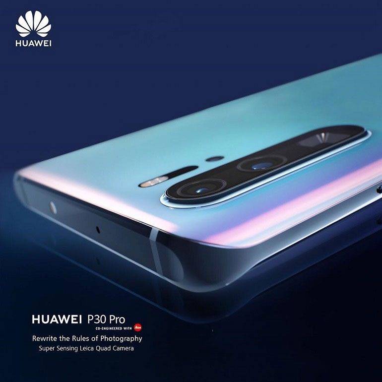 دوربین Huawei P30 Pro غیرممکن‌ها را ممکن می‌کند