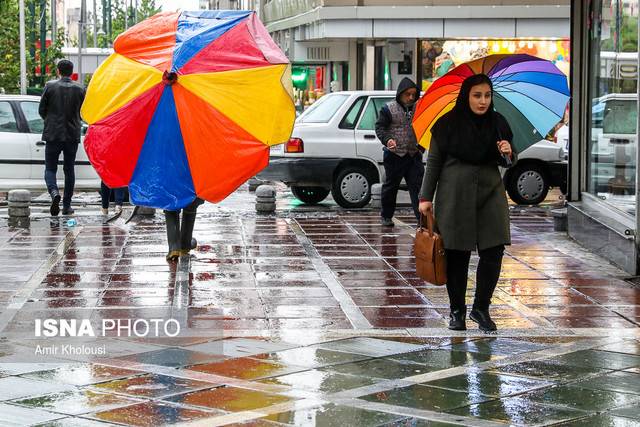 امروز هوای تهران پاک است