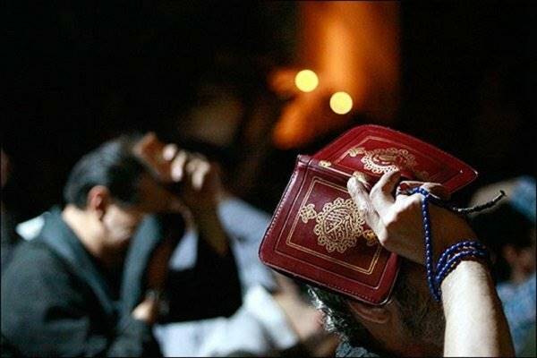 برگزاری مراسم شب قدر در موزه انقلاب اسلامی و دفاع مقدس