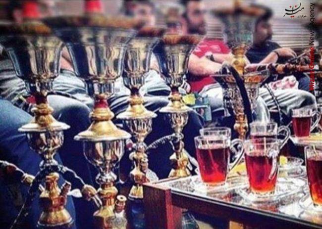 پلمب 45 قلیانسرای غیرمجوز در ایلام