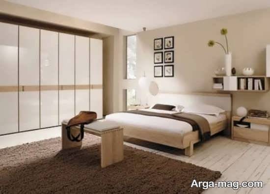 دیزاین شیک اتاق خواب