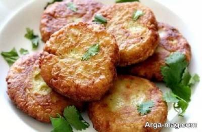 طرز تهیه شامی سویا خوشمزه و لذیذ