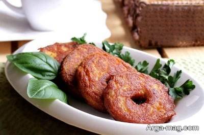 طرز تهیه شامی سویا