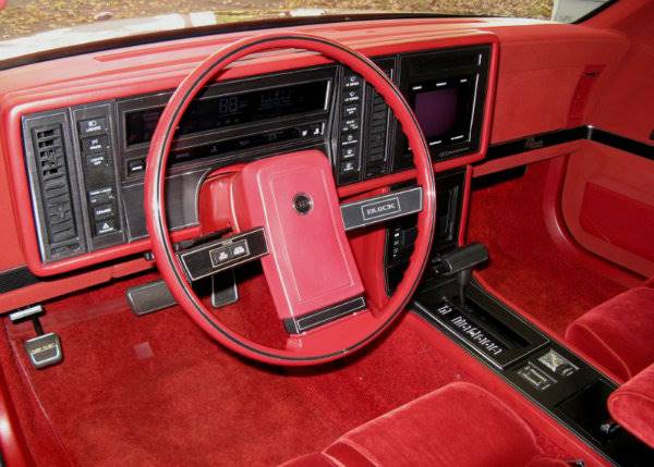 1986 Buick Riviera