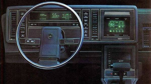 1986 Buick Riviera 2