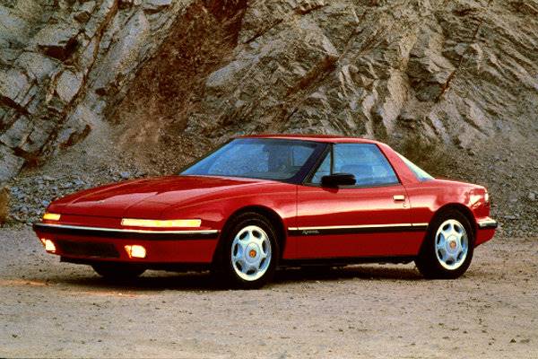 buick Reatta 1990