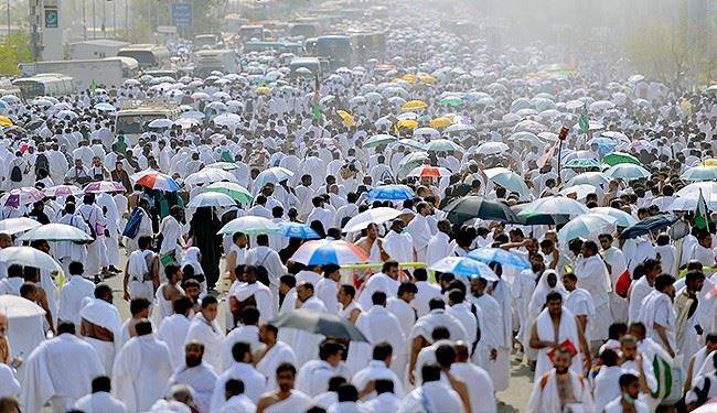 زائران حج تمتع برای جلوگیری از گرمازدگی چه کنند؟