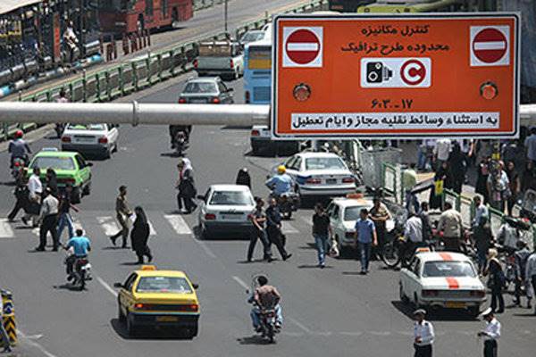 موافقت 50 درصدی پایتخت‌نشینان با لغو طرح زوج و فرد