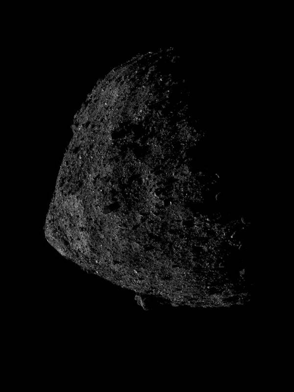 فضاپیمای OSIRIS-Rex