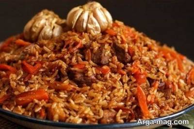 طرز تهیه چکدرمه غذای محبوب ترکمن صحرا با دو روش متفاوت