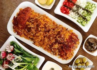 طرز تهیه چکدرمه