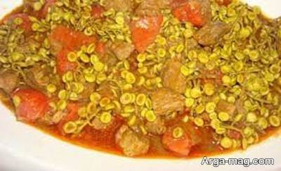 روش تهیه خورش ونوشک