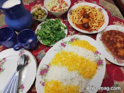 دستور تهیه خورش قیمه 