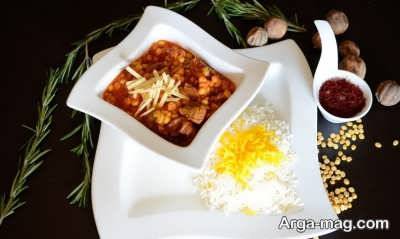 دستور تهیه خورش قیمه در منزل 