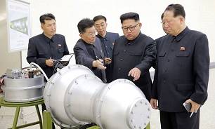 احتمالا کره شمالی از زمان نخستین دیدار کیم و ترامپ 12 سلاح هسته‌ای تولید کرده است