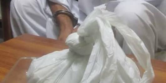 کشف و ضبط یک کیلوگرم