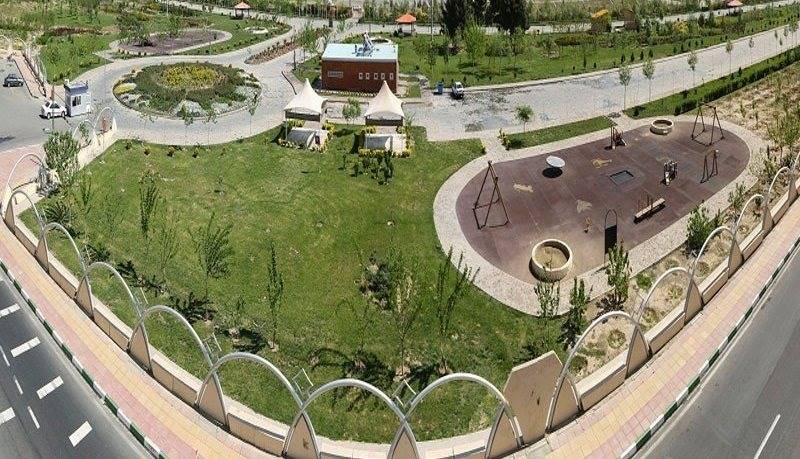 پنجمین بوستان ویژه بانوان به زودی افتتاح می‌شود