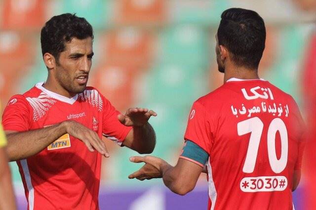 پیروزی پرسپولیس برابر پیکان در دیداری تدارکاتی