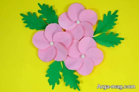 آموزش گلسازی به روشی ساده
