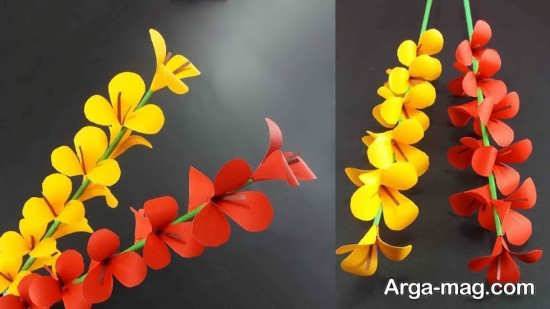 آموزش خاص و آسان گلسازی