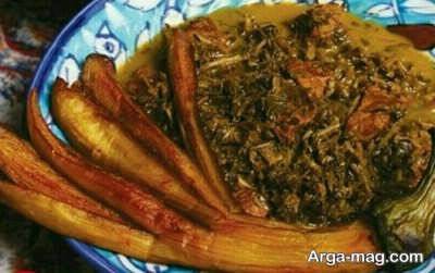 طرز تهیه خورش نازخاتون با طعم خوش غذاهای گیلانی