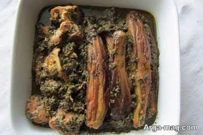 طرز تهیه خورش نازخاتون با طعم بسیارعالی