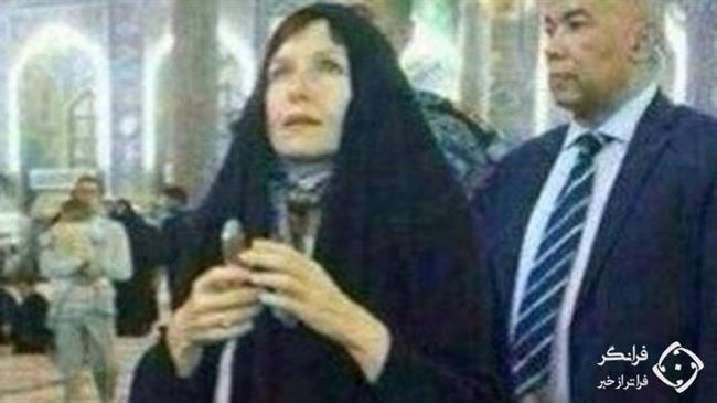 سفیر چادری استرالیا به تهران میآید سفیر چادری استرالیا به تهران میآید +عکس