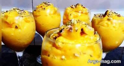 طرز تهیه بستنی عسلی با طعم عالی