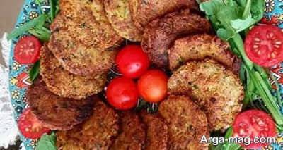 طرز تهیه کتلت سویا با طعم و مزه ایده آل