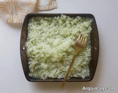 طرز تهیه دسر گرانیتا در منزل
