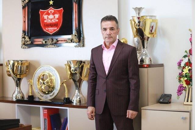 انصاریفرد تجدید نظر در احکام انضباطی داربی را خواستار شد