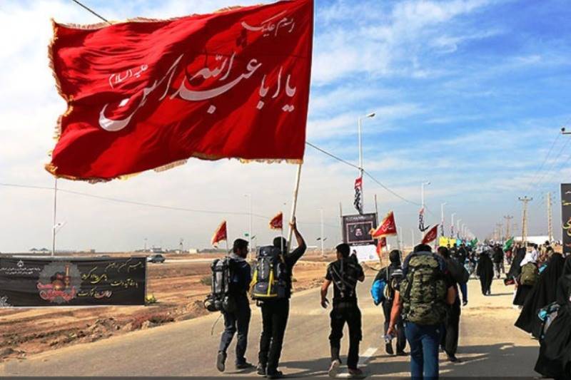 صدور برگ تردد اربعین کمتر از یک هفته/ افزایش ساعات کاری پلیس +10 برای صدور گذرنامه اربعین