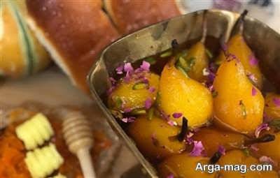 طرز تهیه مربای گلابی با طعم فوق العاده و نکات مهمی که نباید فراموش کنید