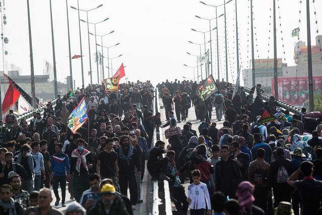 اتباع خارجی برای شرکت در مراسم اربعین مجوز خروج معتبر و روادید داشته باشند