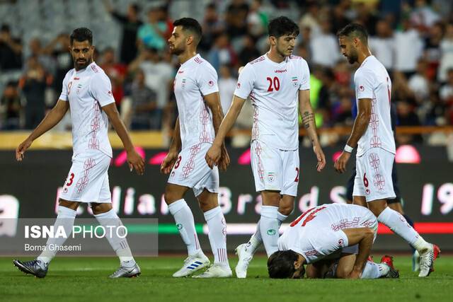 پنجعلی:‌ بردن کامبوج برای شروع خوب بود/ حضور زنان در ورزشگاه به نفع فوتبال ایران است