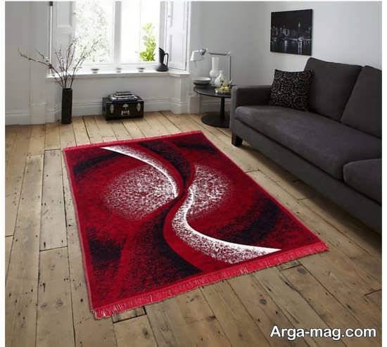 فرش شیک و فانتزی