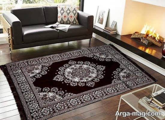 فرش اتاق پذیرایی