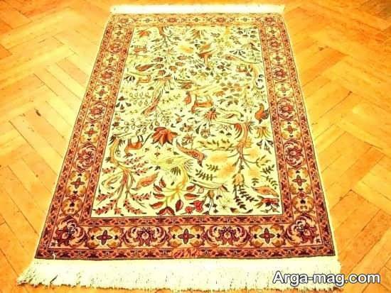 طرح فرش سنتی