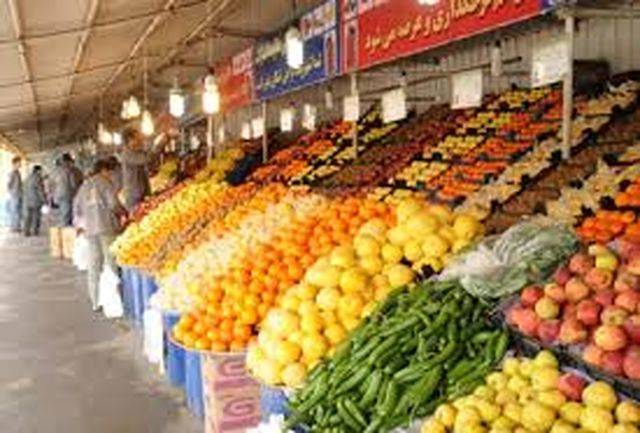 ساعت کار میادین و بازار‌های میوه و تره بار در تعطیلات هفته آینده اعلام شد